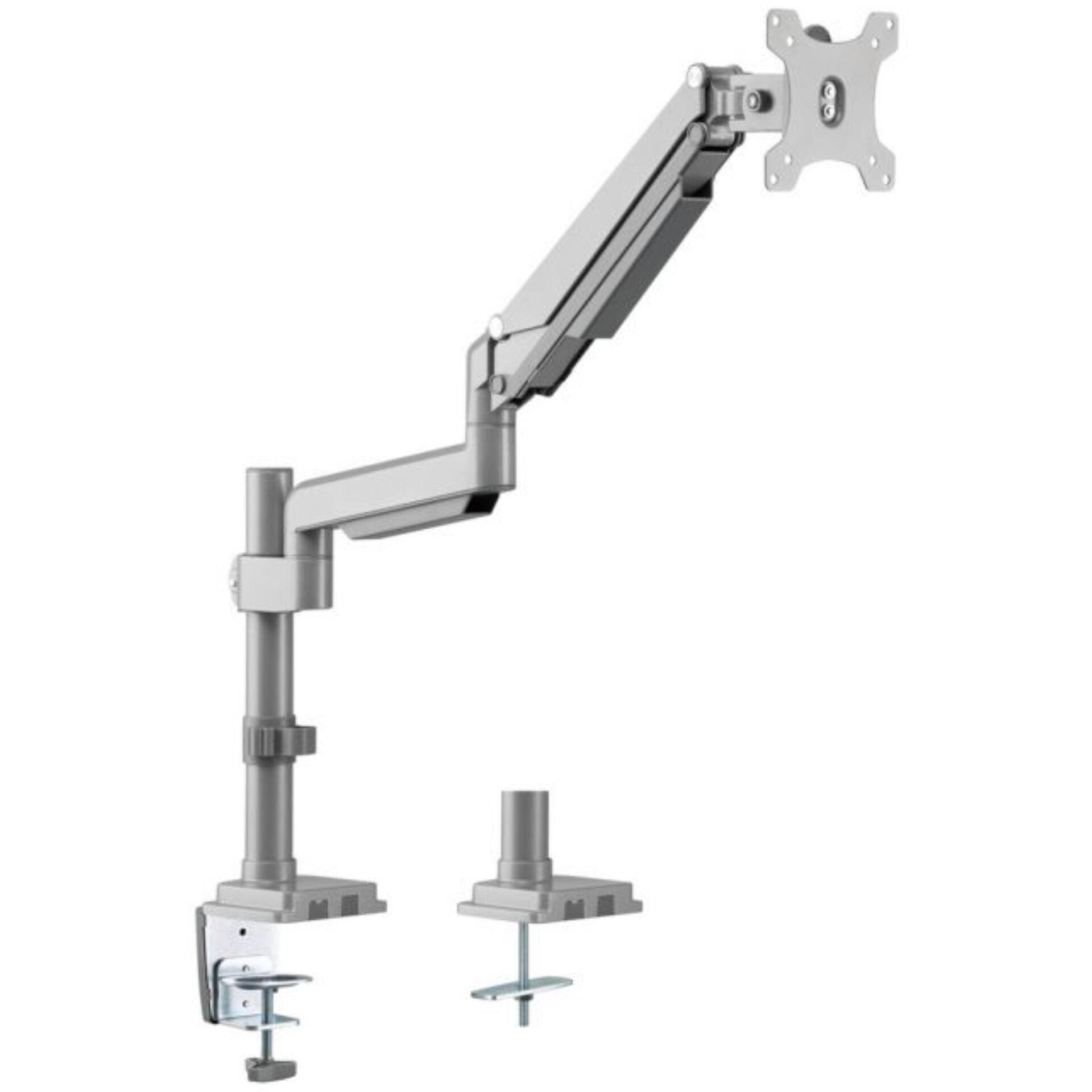 Equip 17"-32" Articulating Monitor Desk Mount Bracket - Equip 17"-32"
