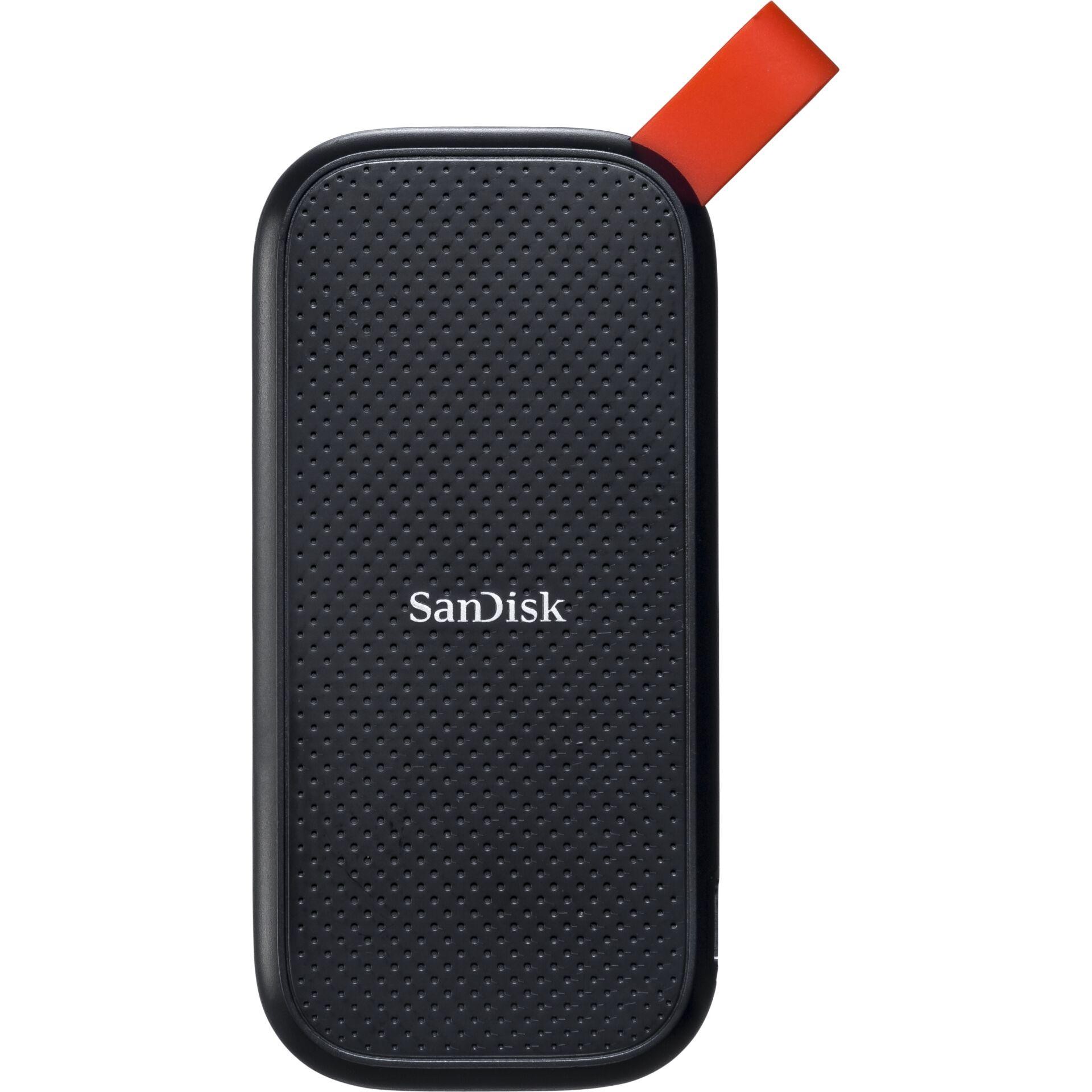 SanDisk SDSSDE30-1T00-G26 unidad externa de estado sólido 1 TB USB