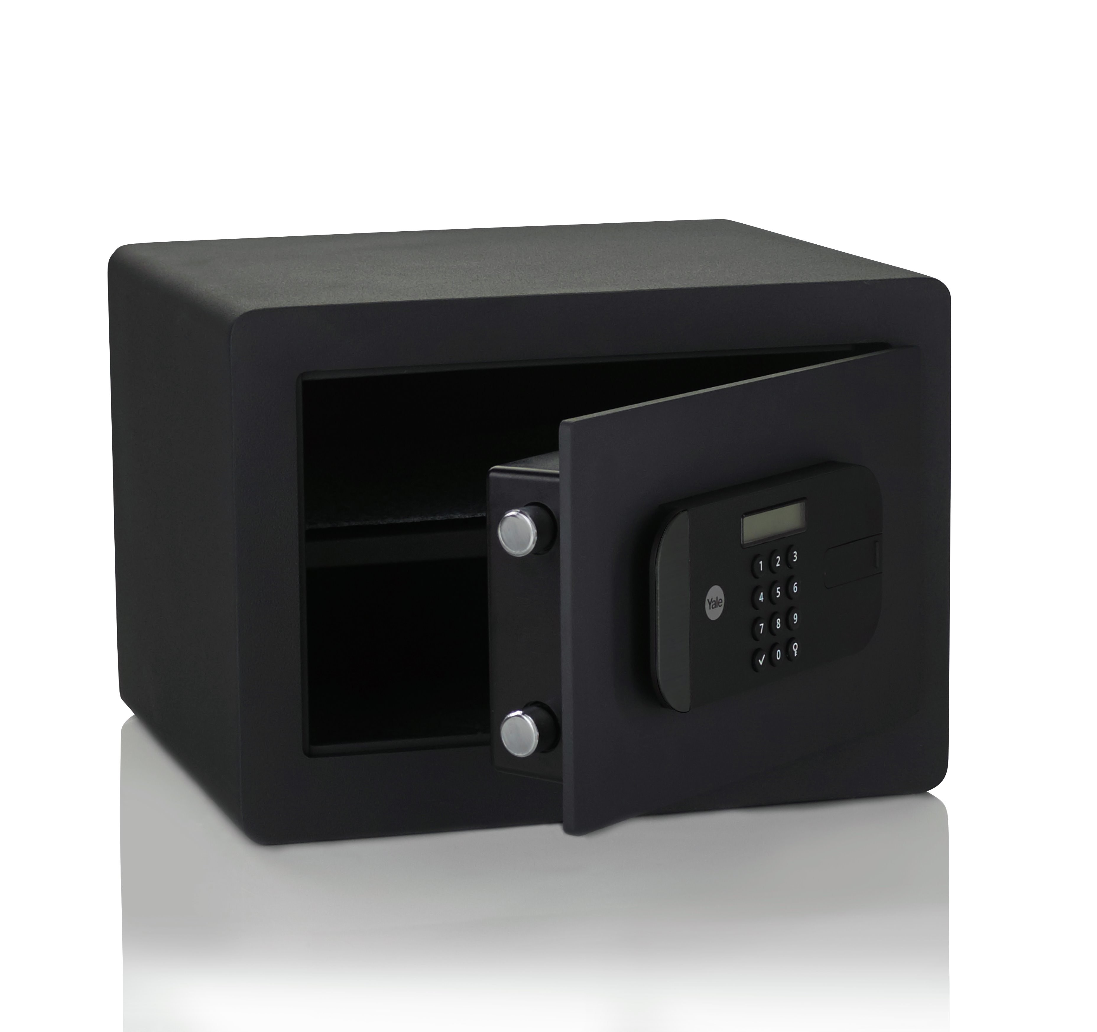 Yale YSEB/250/EB1 safe 20.5 L Black - Yale YSEB/250/EB1, Black, Code,