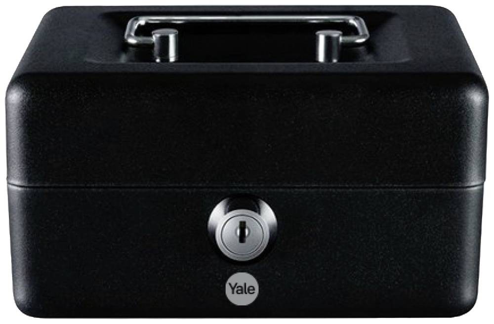 YALE YCB/070/BB2 Geldcassette (B x H x T) 300 x 90 x 240mm noir