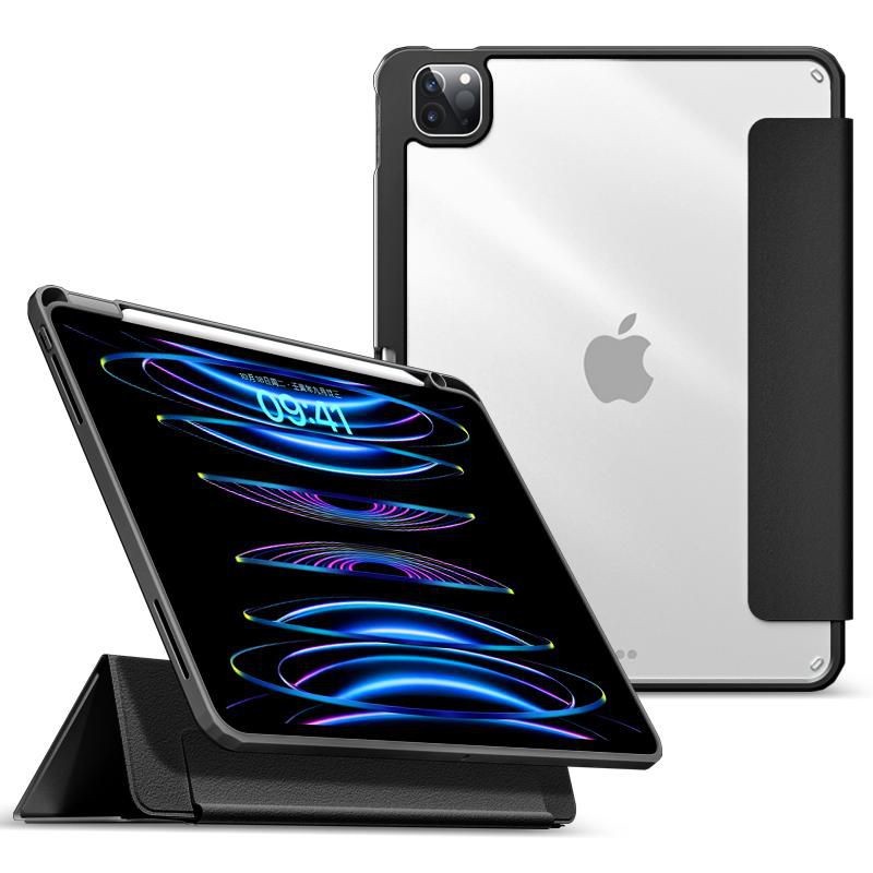 eSTUFF ES68202301-BULK tablet case Folio Black - eSTUFF ES68202301-