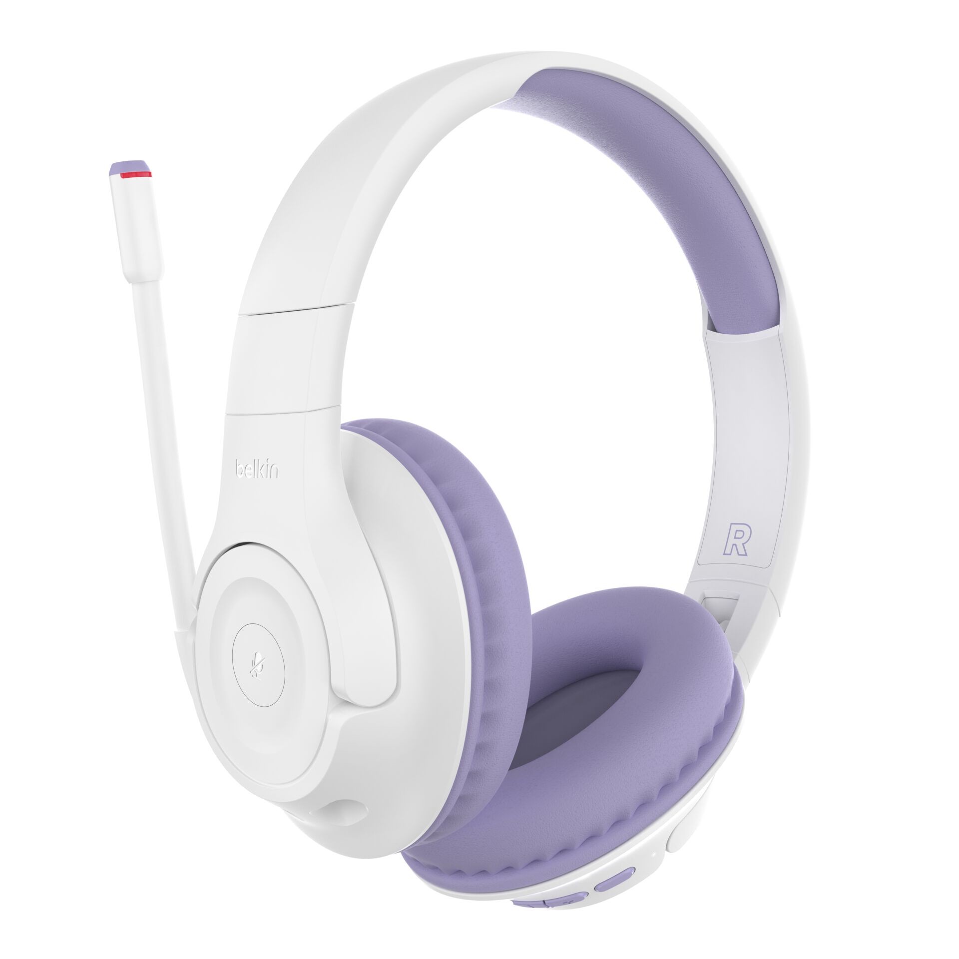 Belkin SOUNDFORMINSPIRE OVEREAR HEADSET LAV Wired & Wireless Head-