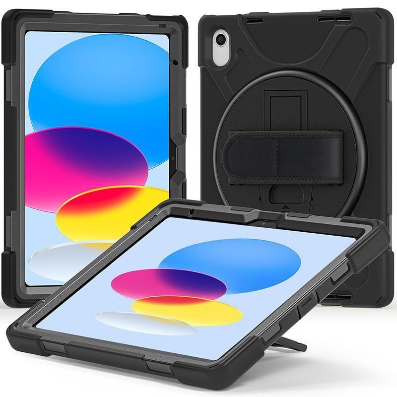 eSTUFF Austin Defender Case für das iPad 10,9" (10. Gen 2022, 11.