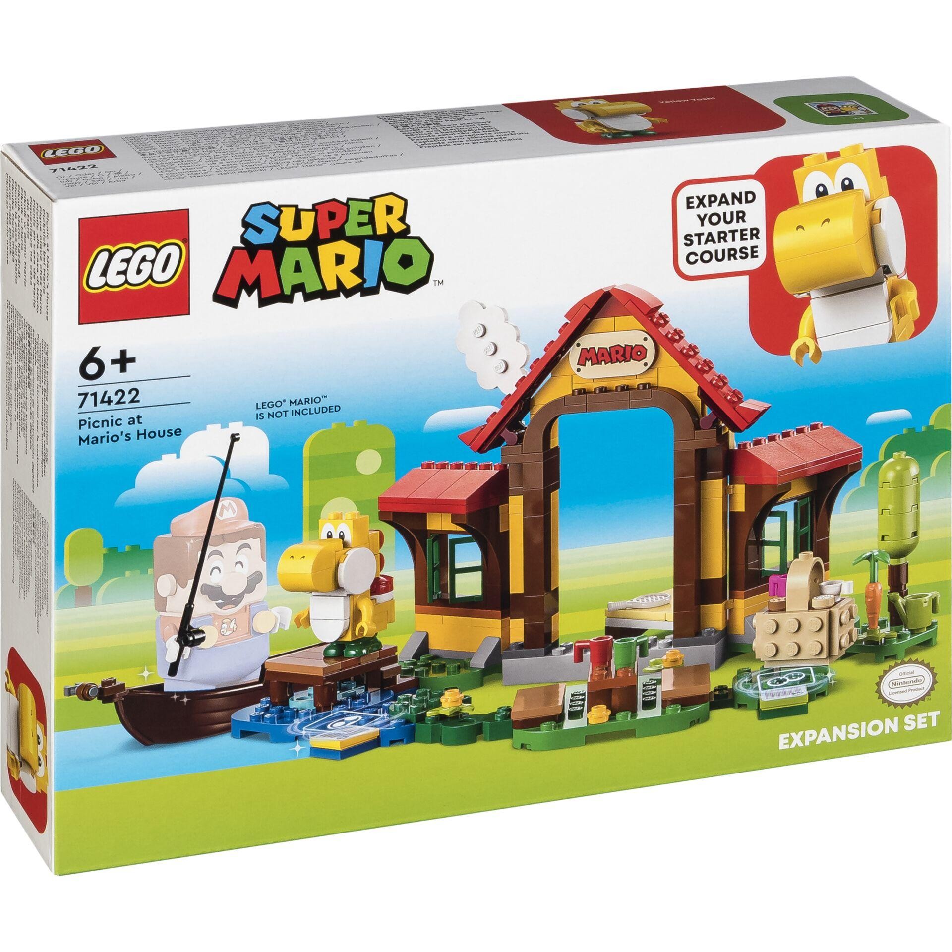 Sotel | LEGO Super Mario 71422 Picknick bei Mario - extension
