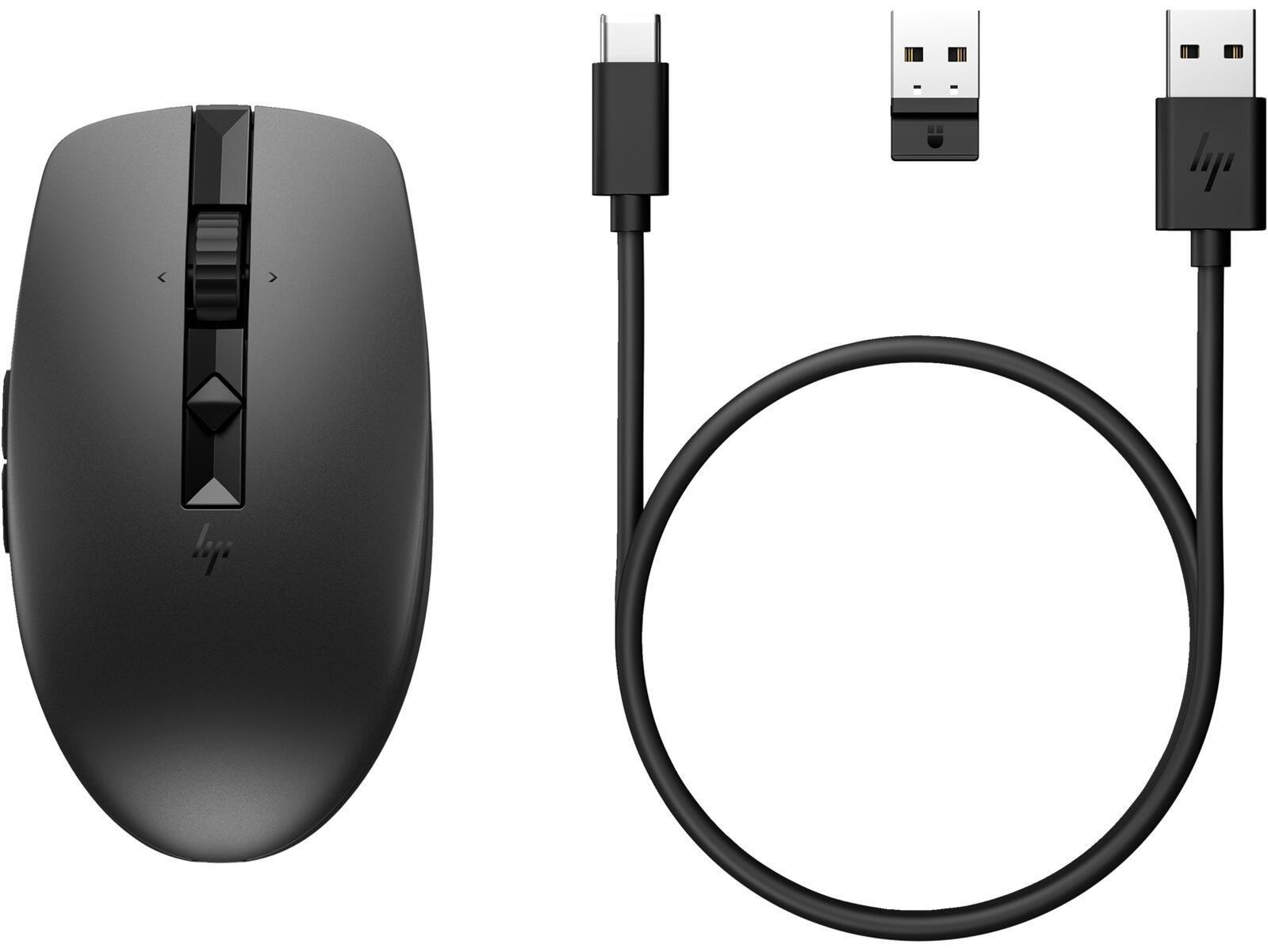 HP 710 Rechargeable Silent Mouse - HP 710 Rechargeable Silent Mouse,