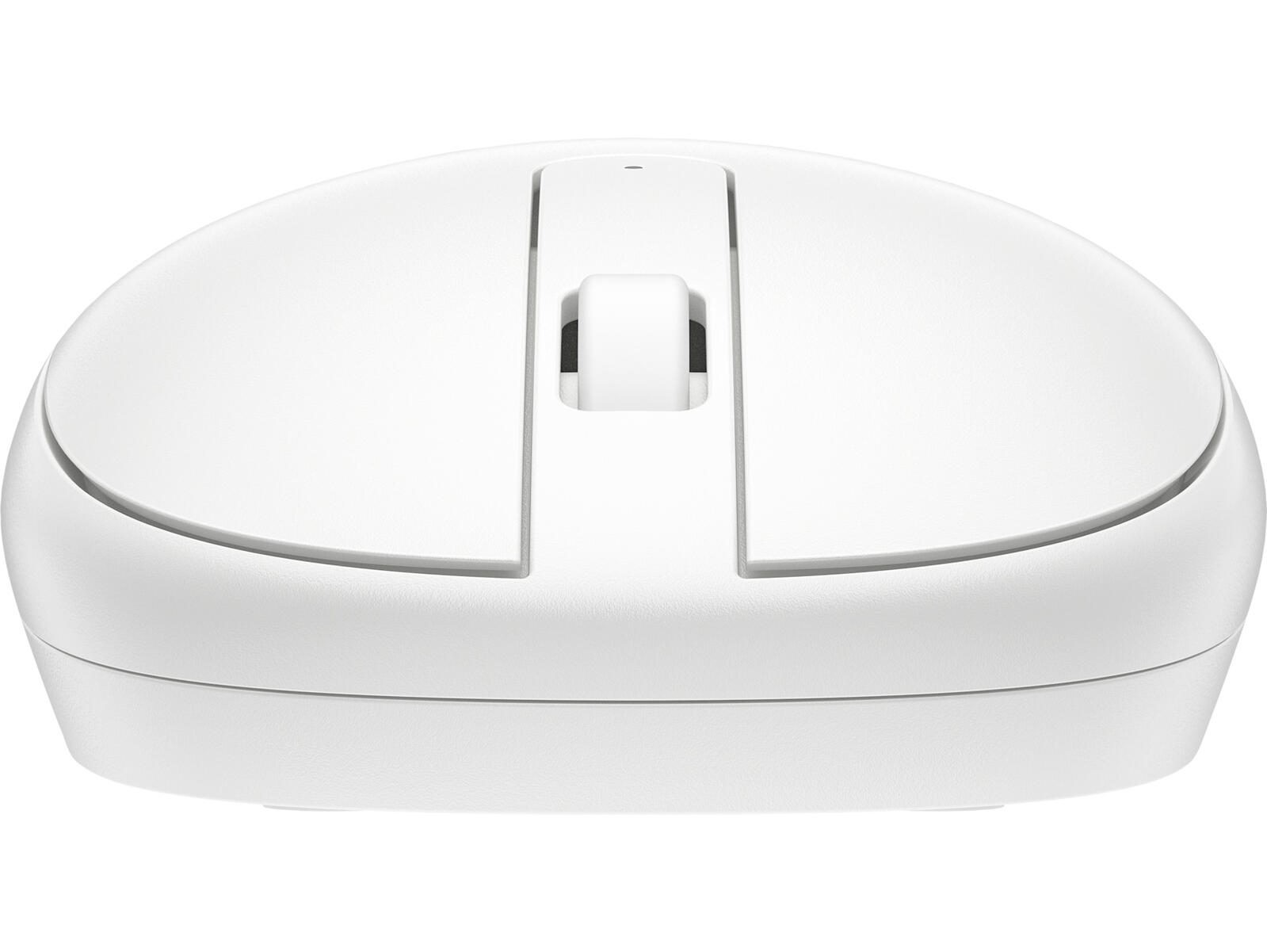 HP 240 Lunar White Bluetooth Mouse - HP 240 Lunar White Bluetooth