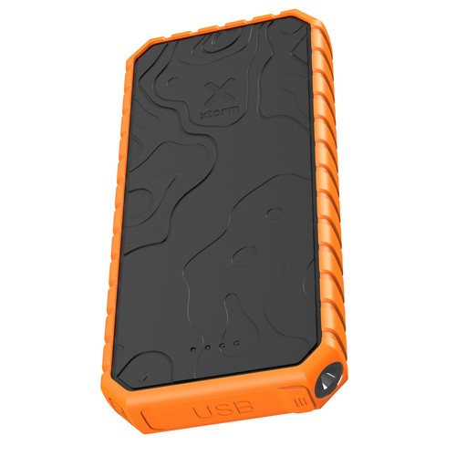 Xtorm Power Bank Rugged 20.000 - Xtorm Power Bank Rugged 20.000,