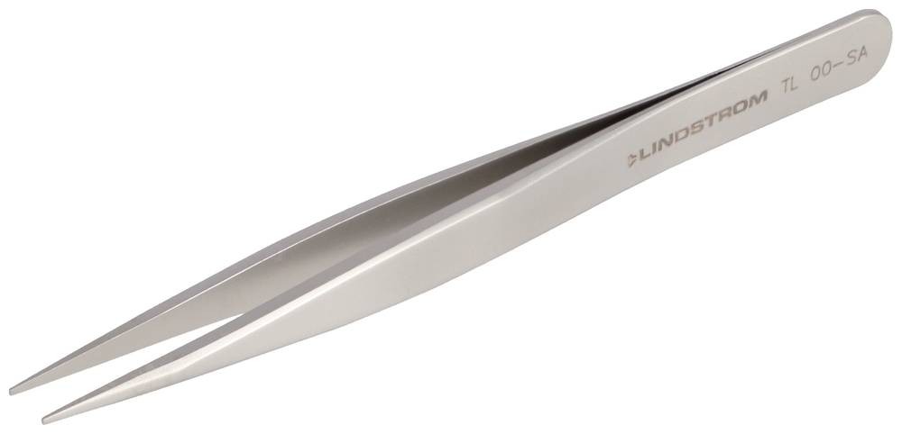 Lindström TL 00-SA Präzisionspinzette 00 Spitz 120mm