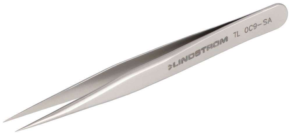 Lindström TL 0C9-SA Präzisionspinzette 0C9 Spitz 90mm