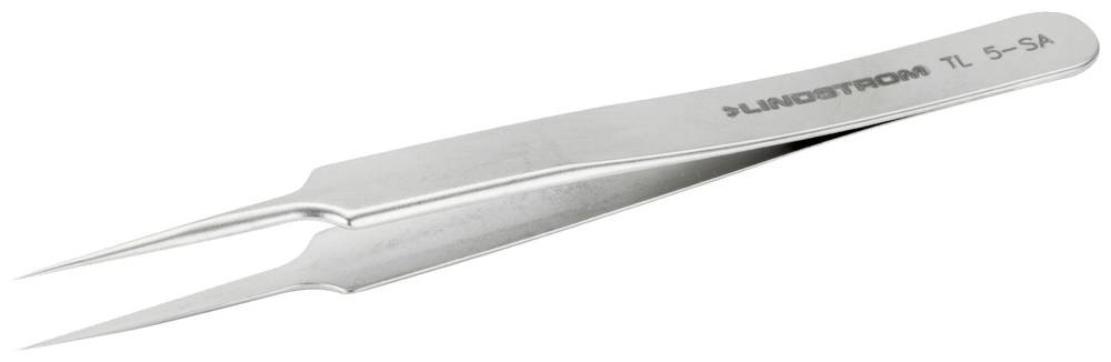 Lindström TL 5-SA Präzisionspinzette 5 Spitz 110mm
