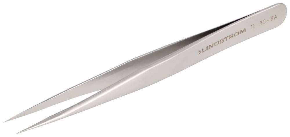 Lindström TL 3C-SA Präzisionspinzette 3c Spitz 110mm