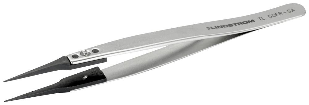 Lindström TL 5CFR-SA ESD Pinzette 5CF Spitz 130mm