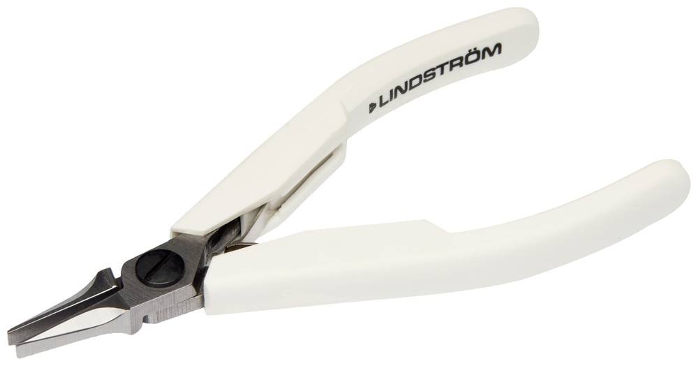 Lindström 7490 ESD Flachzange Gerade Stahl 120mm