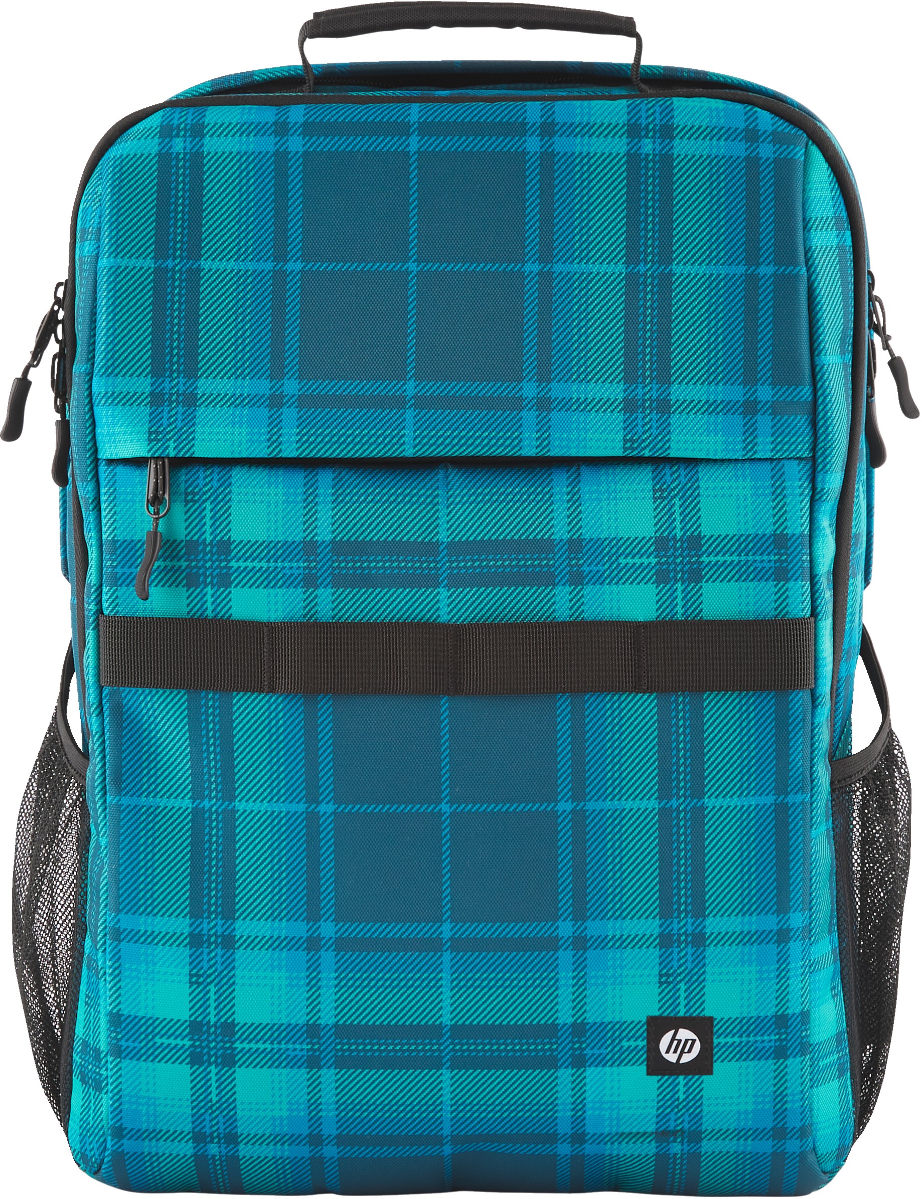 HP Campus XL Tartan Plaid Backpack - HP Campus XL Tartan Plaid