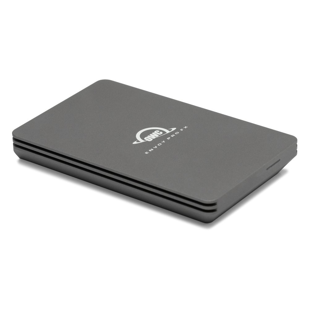 OWC Envoy Pro FX Technologie Thunderbolt 2 To 3.2 Gen 2 (3.1 Gen 2)