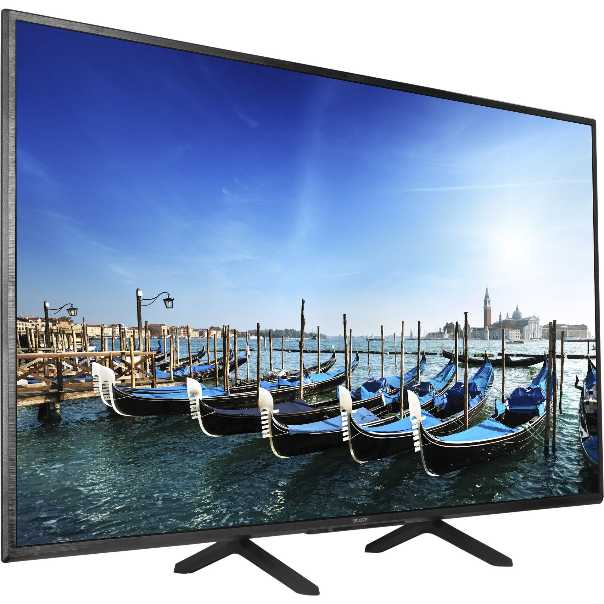 sony bravia kd 55x75wl led tv