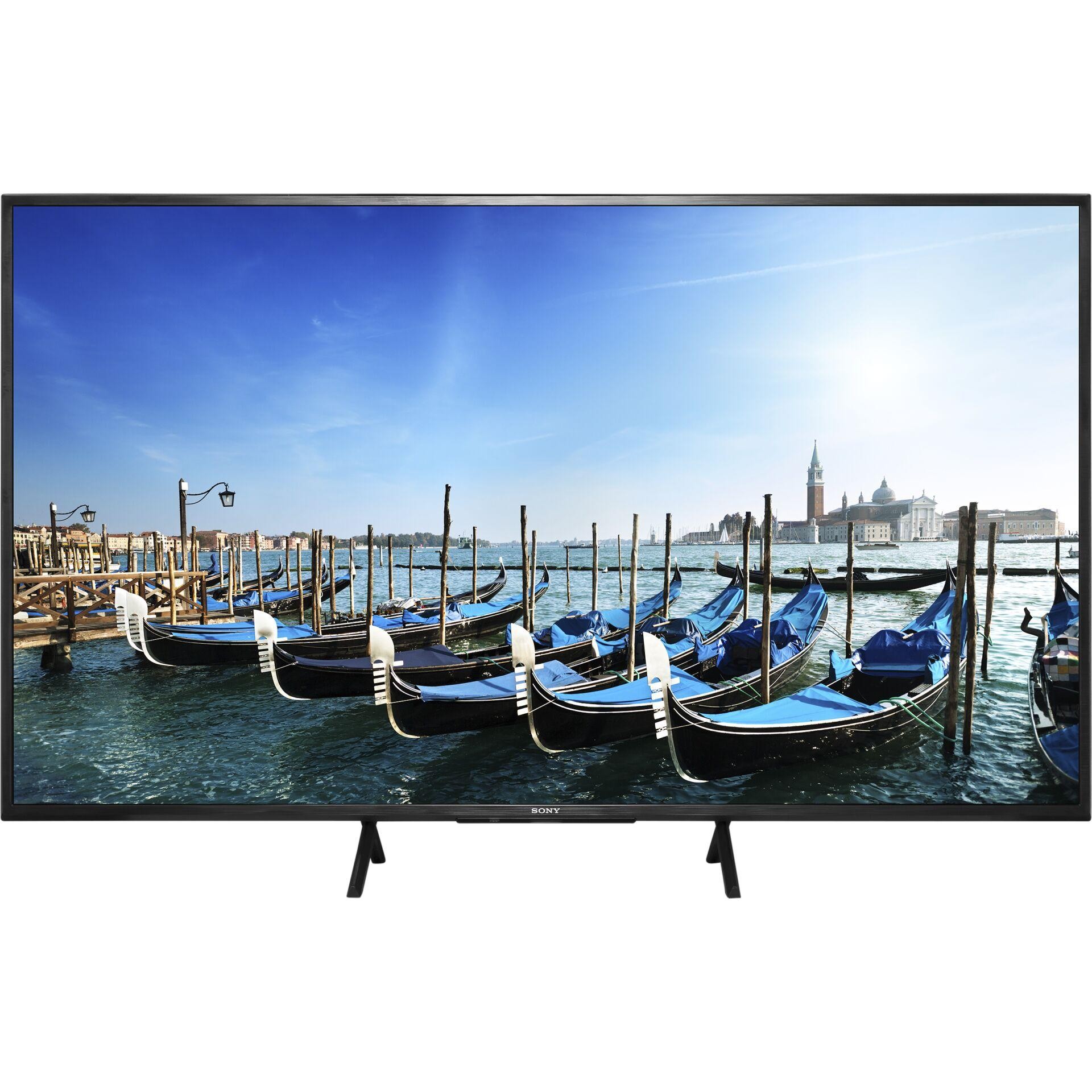 Sony KD-65X75WL 165,1 cm (65") 4K Ultra HD Smart TV Wifi Negro - Sony