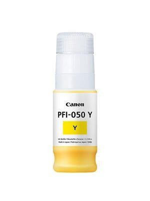 Canon Tinte 5701C001 / PFI-050Y Gelb