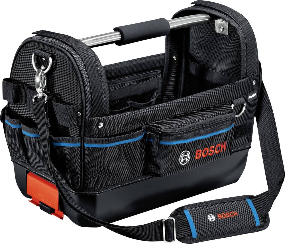 Bosch GWT 20 Black, Blue Polycarbonate (PC) - Bosch GWT 20, Black,
