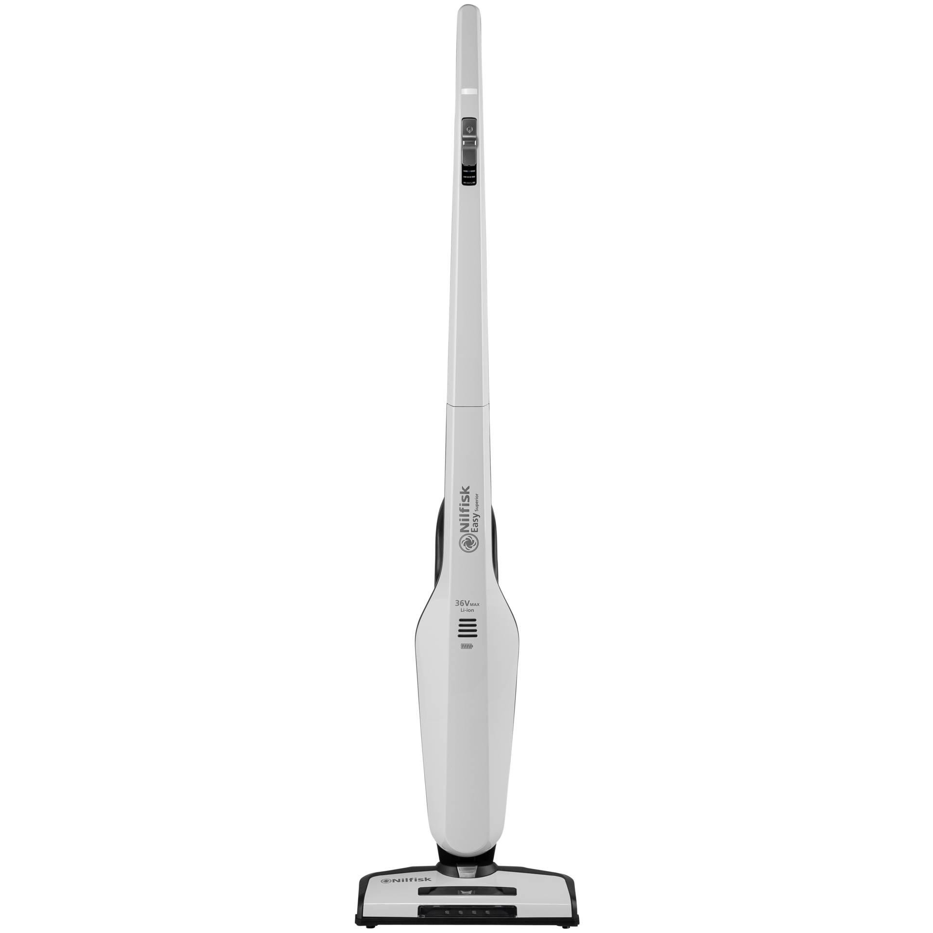 Nilfisk Easy 36Vmax White with acc. EU - Nilfisk Easy 36Vmax White