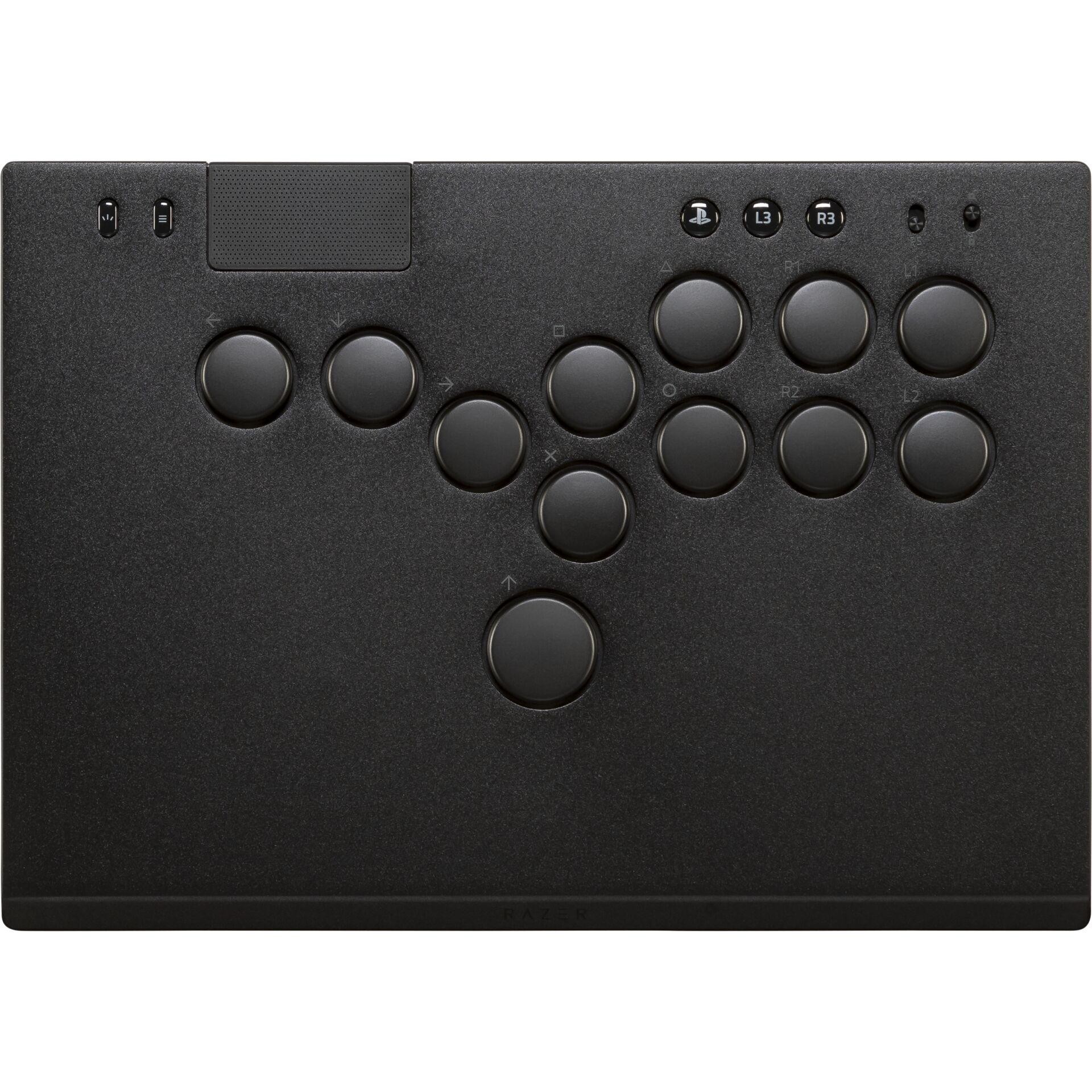 Razer Kitsune Black USB Special PC, PlayStation 5 - Razer Kitsune,