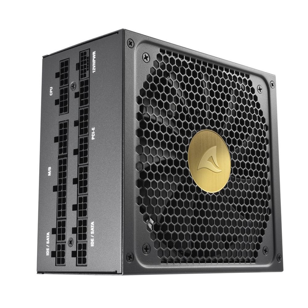 Sharkoon Rebel P30 Gold power supply unit 1300 W 20+4 pin ATX ATX