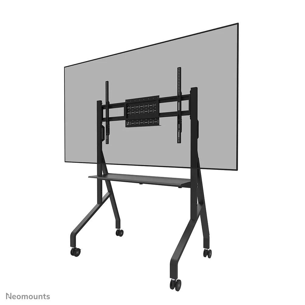 Neomounts FL50-525BL1 Carro para TV 55-86" - instalación rápida - T