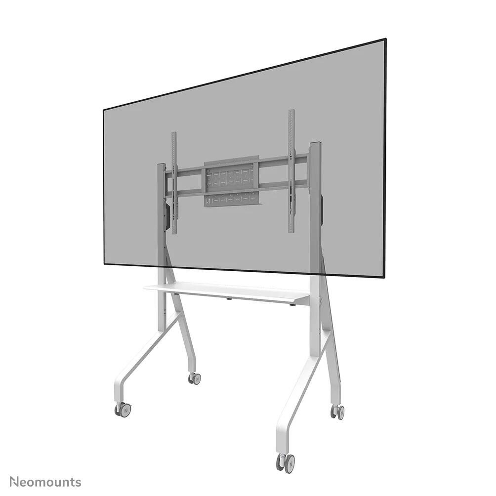 Neomounts FL50-525WH1 Carro para TV 55-86" - instalación rápida - T
