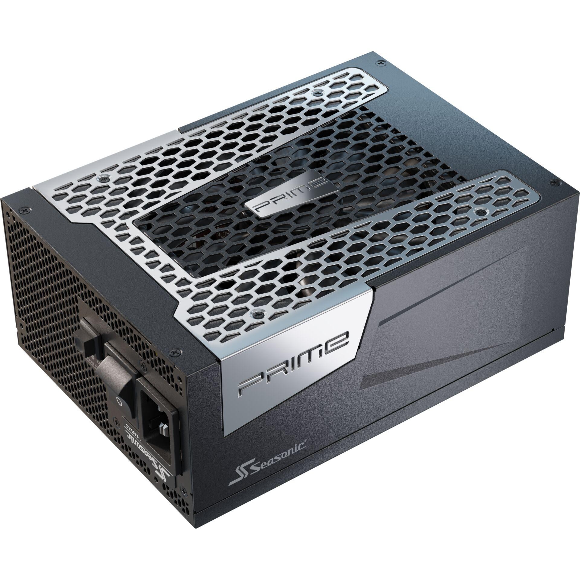 Seasonic ATX3-PRIME-PX-1600 power supply unit 1600 W 20+4 pin ATX ATX
