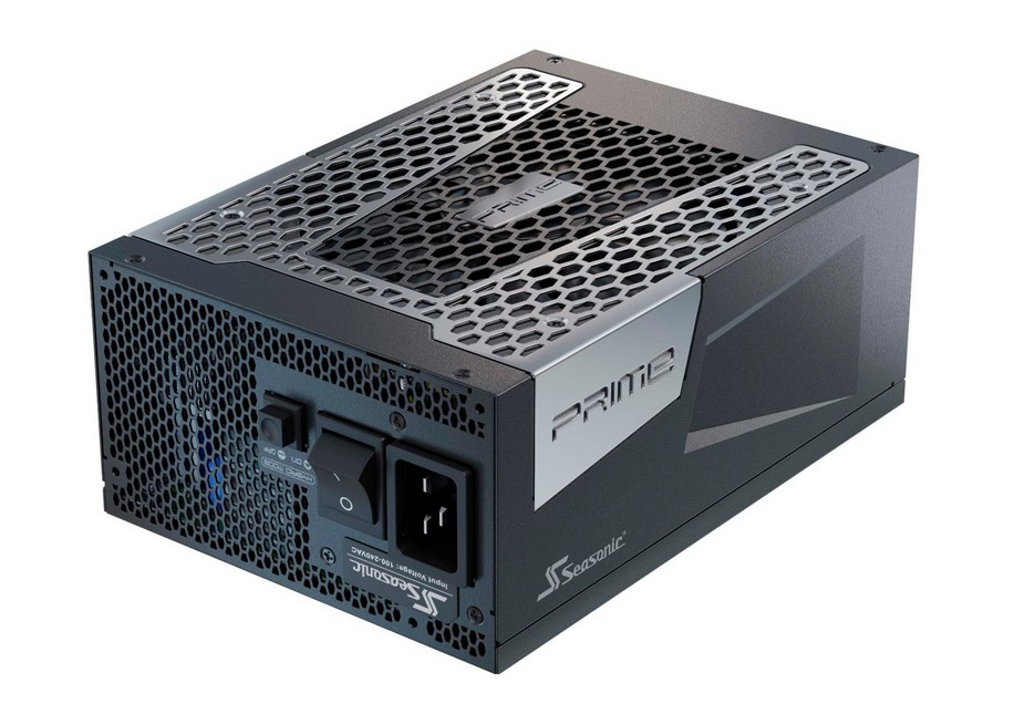Seasonic Prime -TX-1600 power supply unit 1600 W 20+4 pin ATX ATX