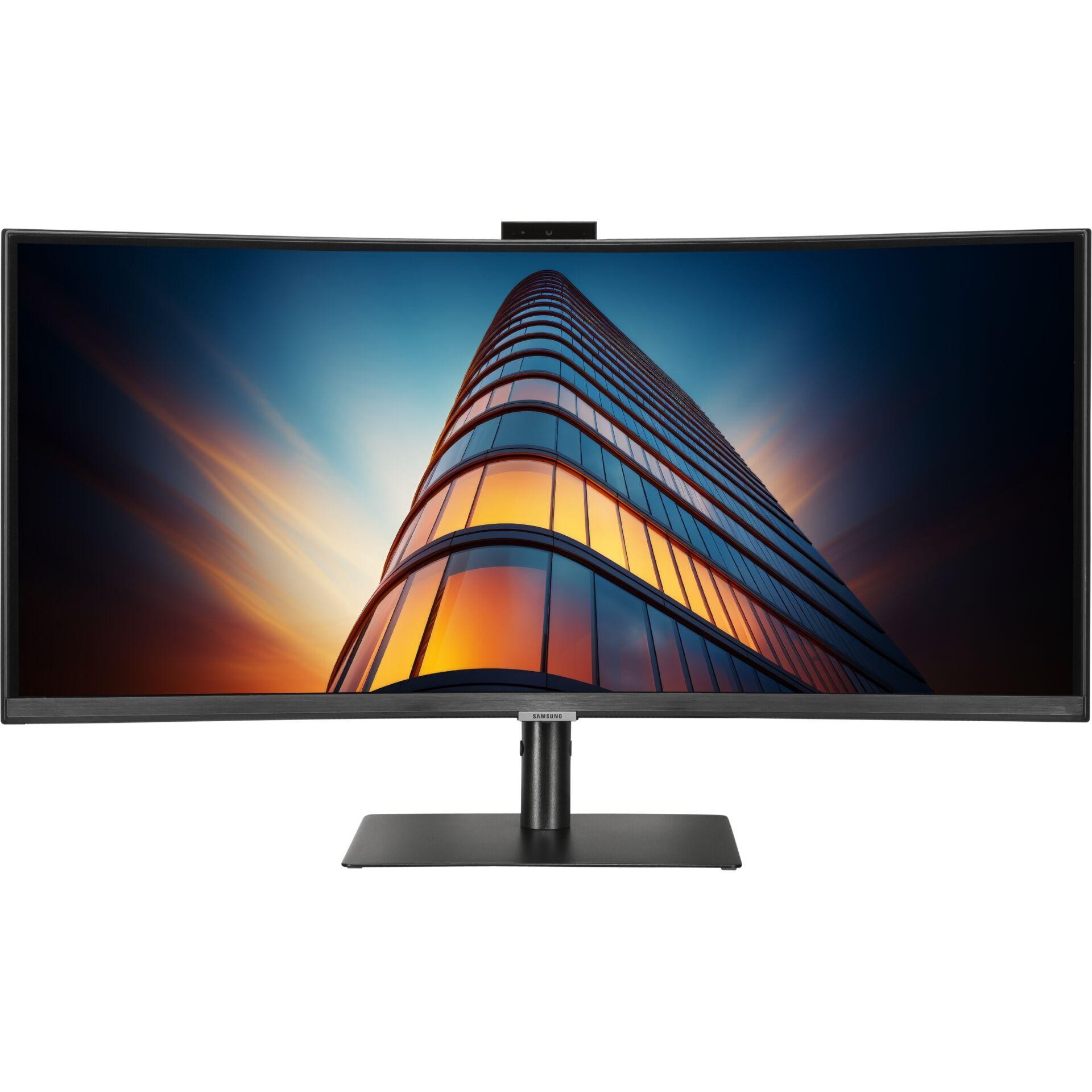 Samsung S65VC computer monitor 86.4 cm (34") 3440 x 1440 pixels
