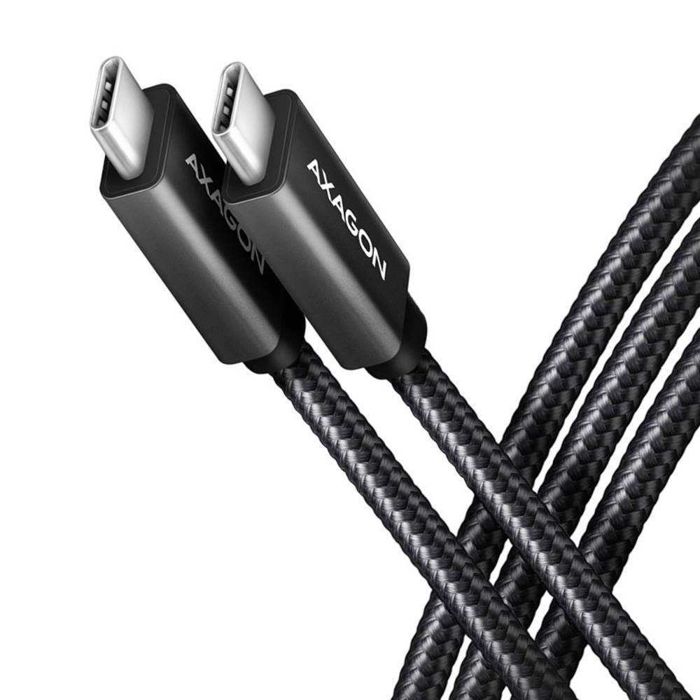 Axagon BUCM32-CM20AB câble USB USB 3.2 Gen 2x2 2 m USB C 20 Gbit/s