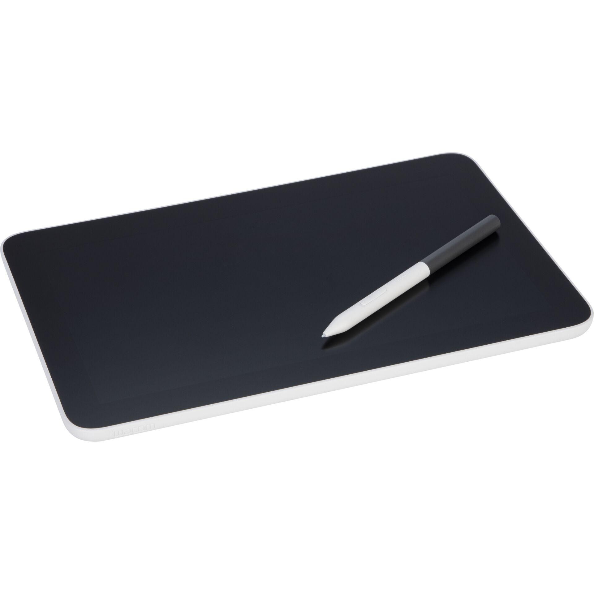 Wacom One 12 graphic tablet White 2540 lpi 257 x 145 mm USB - Wacom