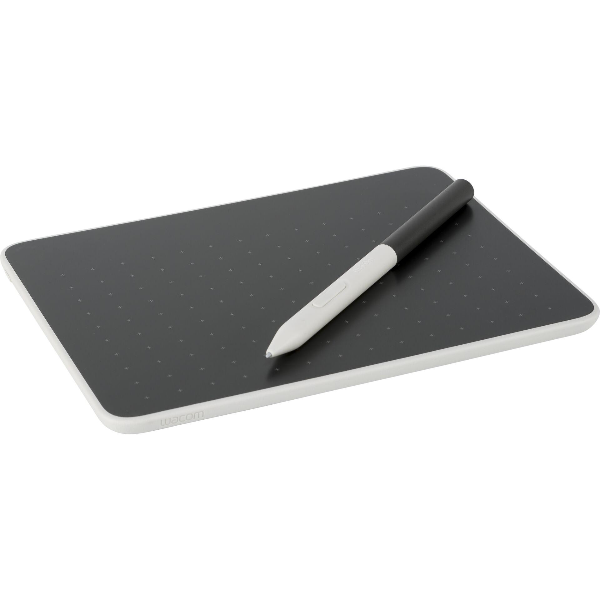 Wacom Intuos One Small graphic tablet Grey, White 152 x 95 mm USB/