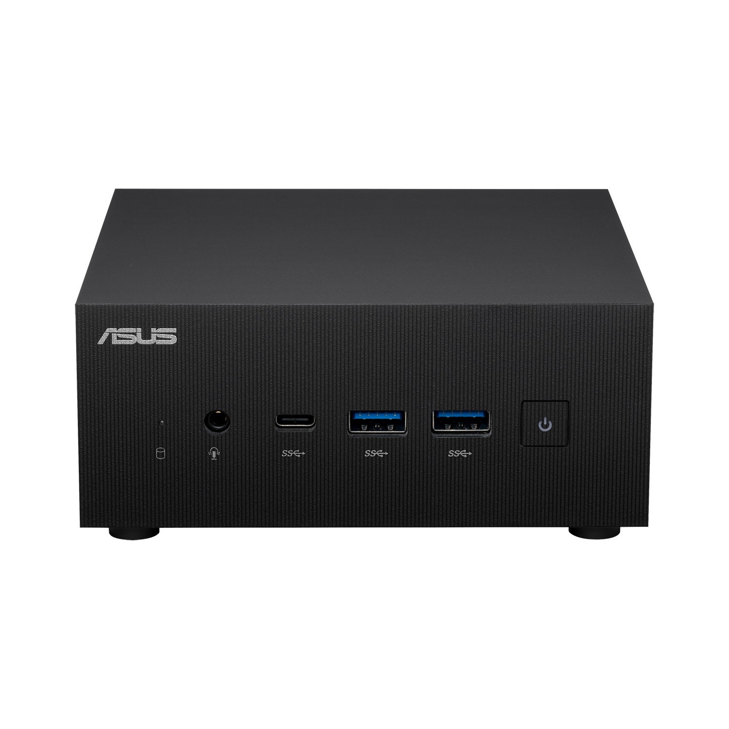 ASUS ExpertCenter PN53-BBR575HD Taille pc 0.92l Noir 7535H 3,3 GHz -