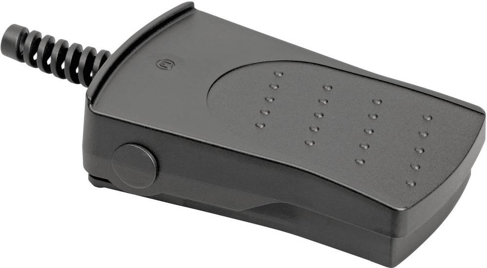 Marquardt 2420.0101 Fußschalter 250 V/AC 14A 1 Pedal 1 Schließer