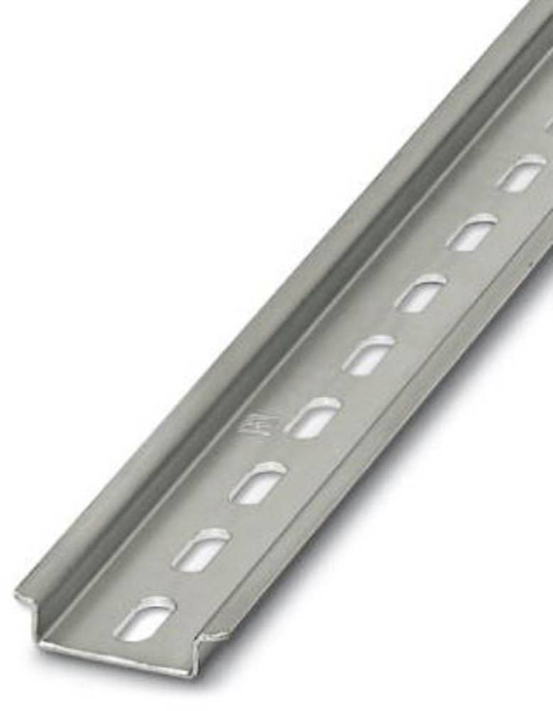 Phoenix Contact 5 PERF 250MM, NS 35/ 7 Series DIN Rail - Phoenix