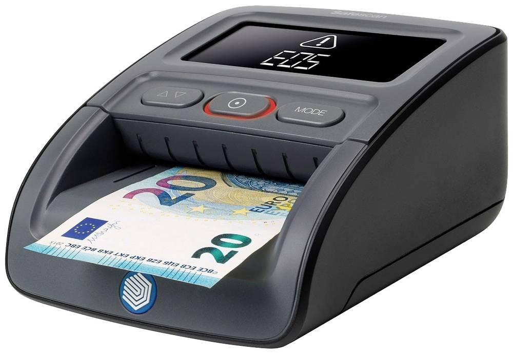 Safescan 112-0668 Geldscheinprüfer