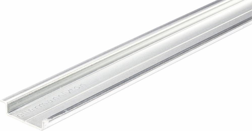 HellermannTyton DELTA3-ST-UNGEL-WC 181-47250 Hutschiene ungelocht