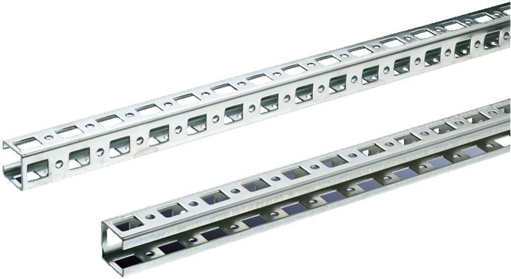Rittal 4171.000 rack accessory - Rittal 4171.000, Steel, Silver, 6 pc(