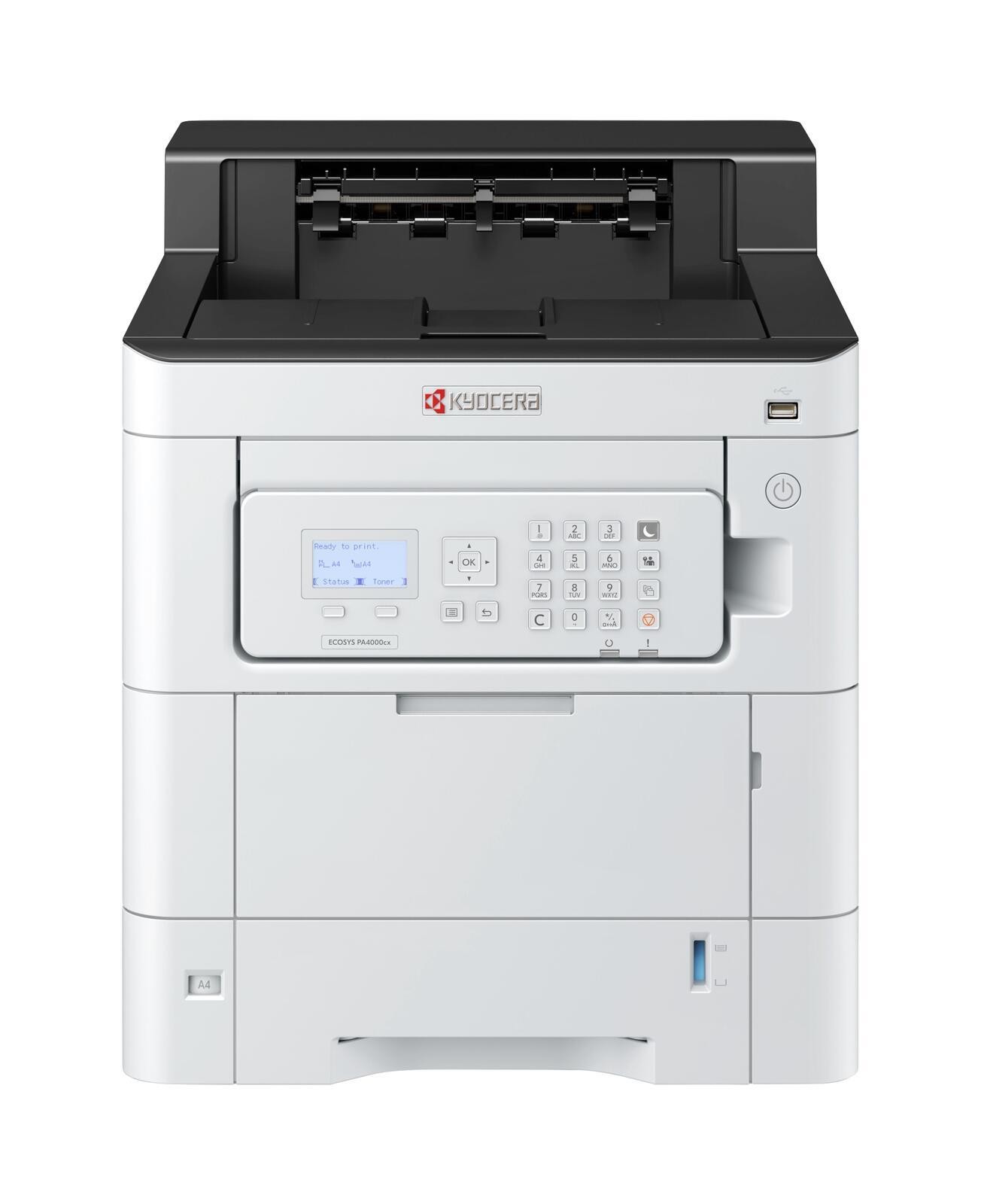 KYOCERA ECOSYS PA4000cx Couleur 1200 x 1200 DPI A4 - KYOCERA ECOSYS