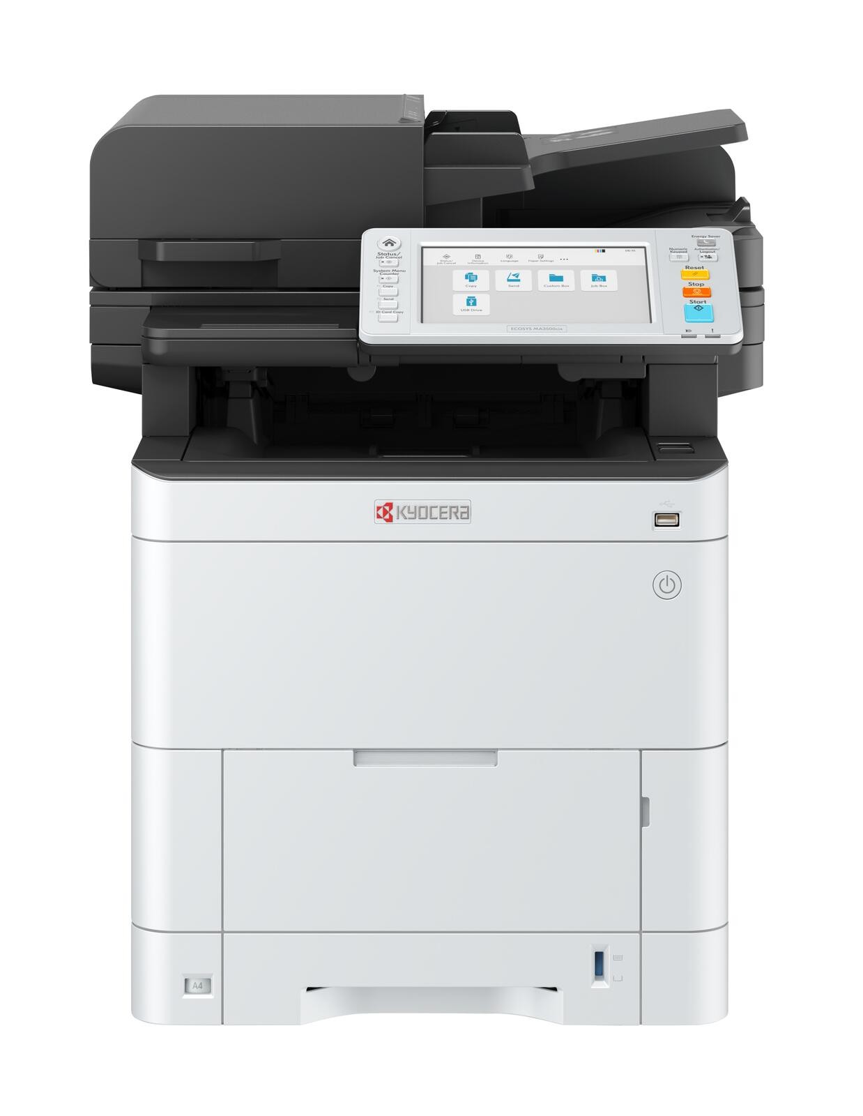 KYOCERA ECOSYS MA3500cix/Plus Laser A4 1200 x 1200 DPI 35 ppm -