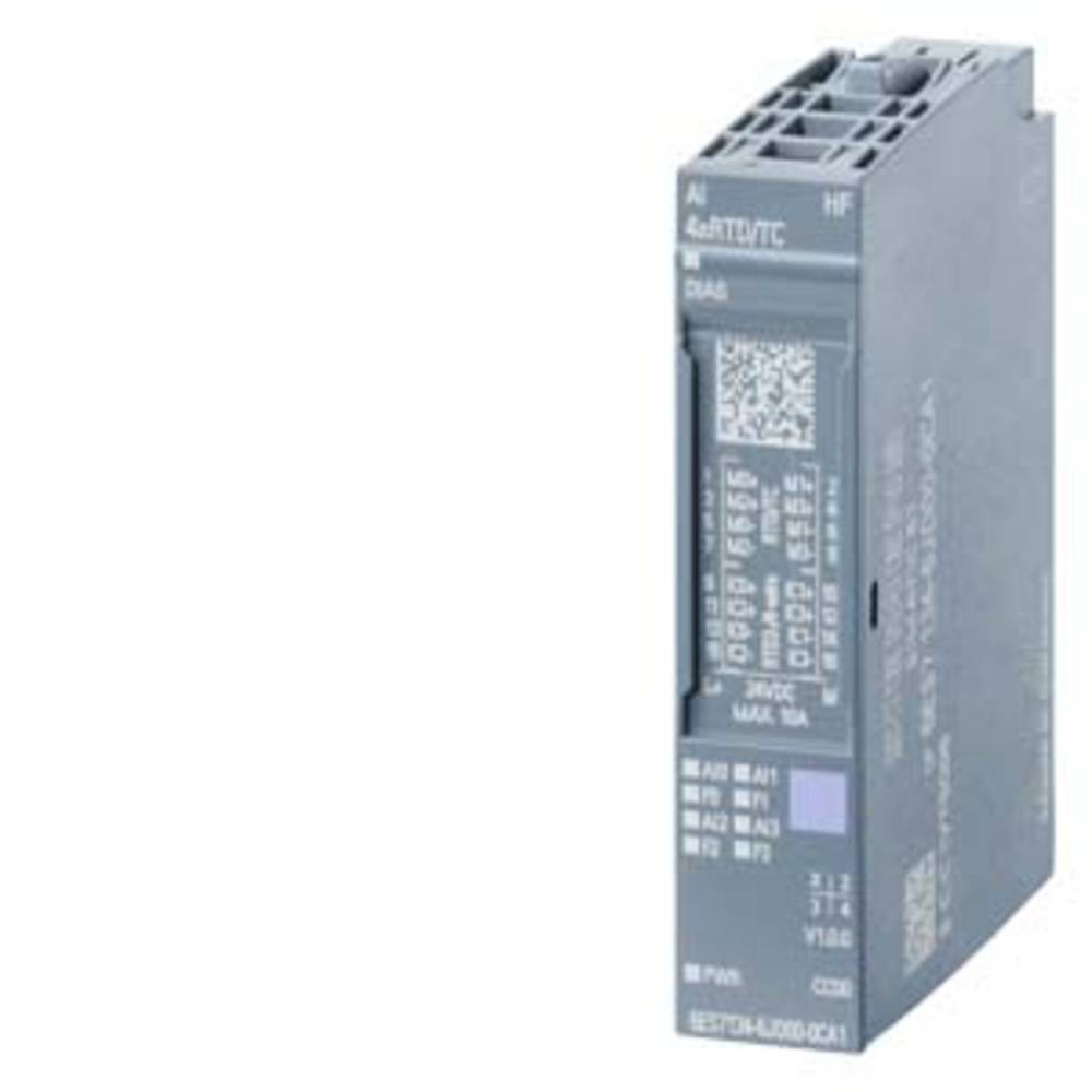 Siemens ET 200SP, AI 4xRTD/TC 2-/3-/4-Wire HF - Siemens ET 200SP, AI