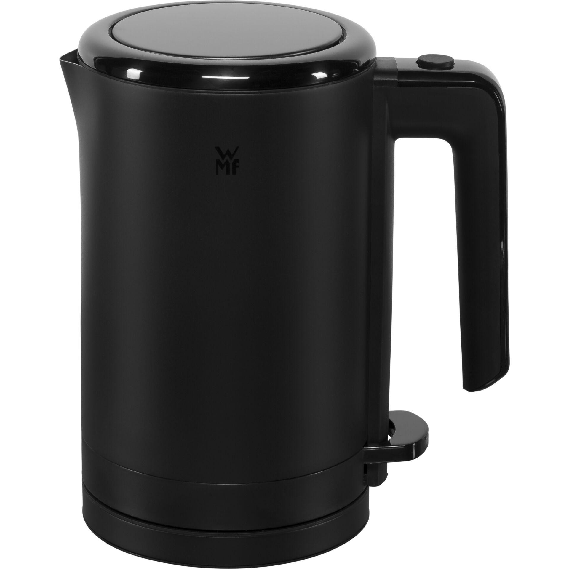 WMF KITCHENminis 0413140071 electric kettle 0.8 L 1800 W Black - WMF