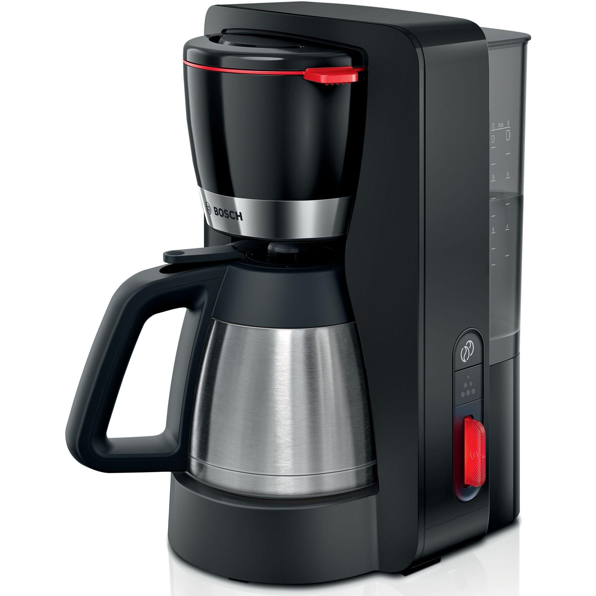 Bosch TKA6M273 coffee maker Drip coffee maker 1.1 L - Bosch TKA6M273,