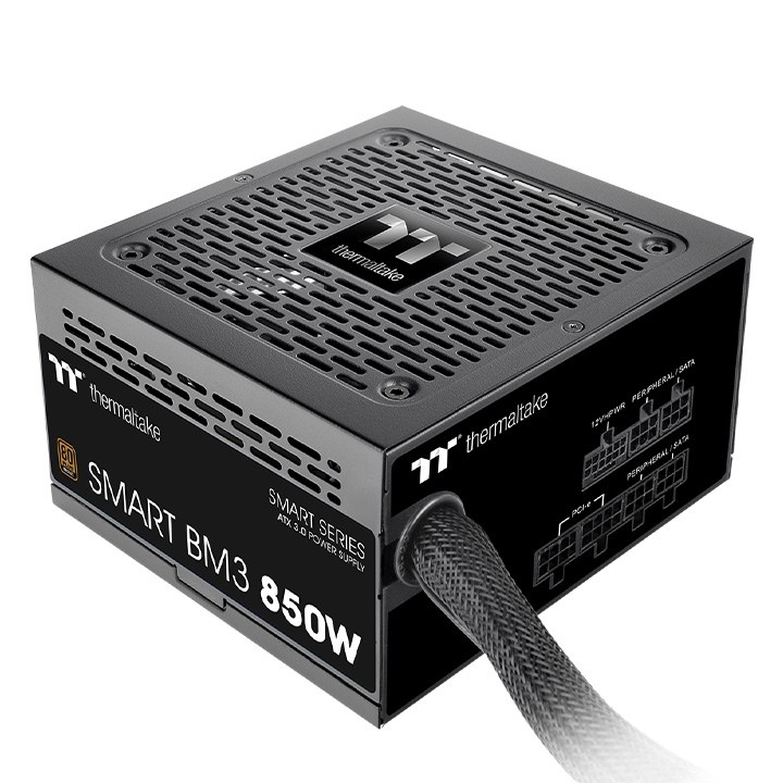 Thermaltake PS-SPD-0850MNFABE-3 power supply unit 850 W 24-pin ATX