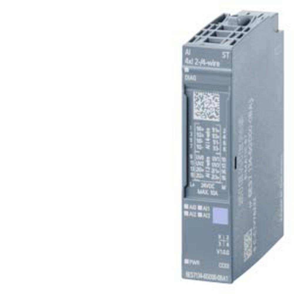 Siemens ET 200SP, AI 4XI 2-/4-Wire ST, PU 1 - Siemens ET 200SP, AI