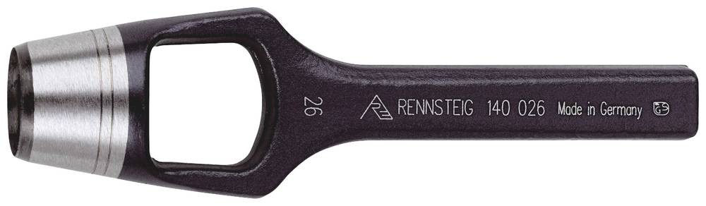 Rennsteig Werkzeuge 140 030 0 Henkellocheisen 30mm