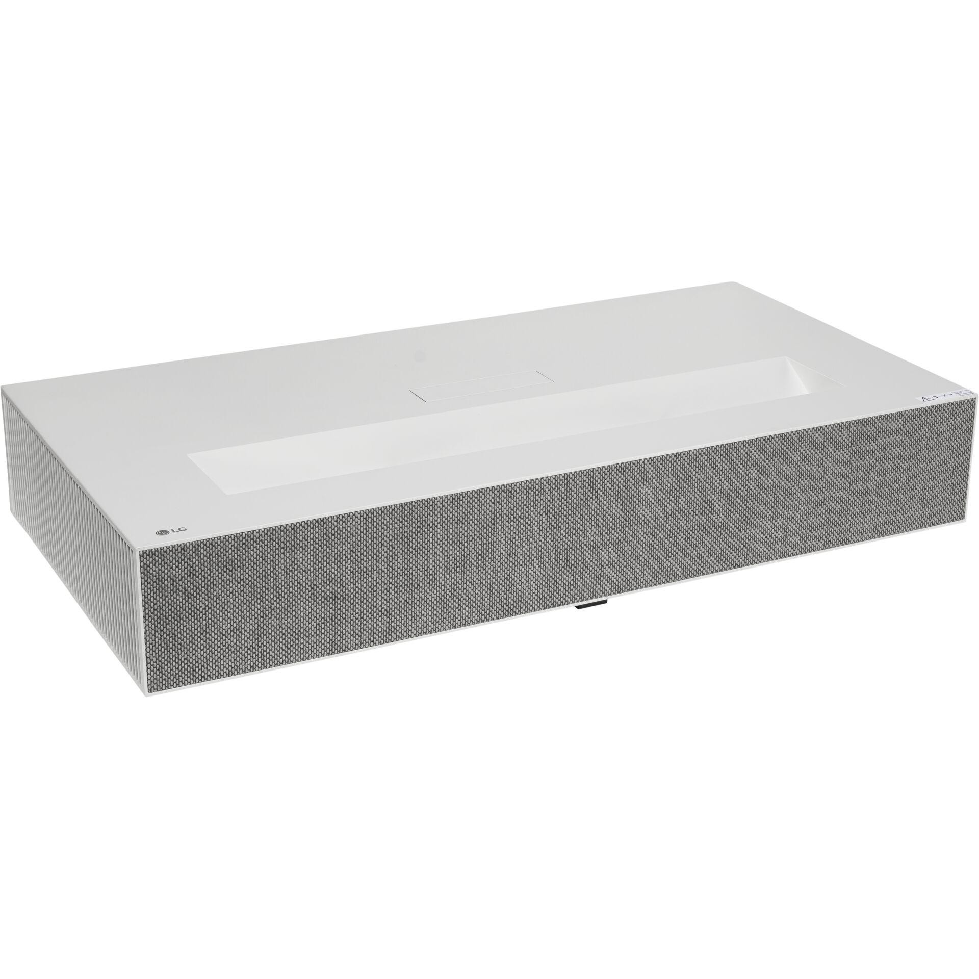 LG HU715QW Short throw projector 3700 ANSI lumens DLP UHD 4K (