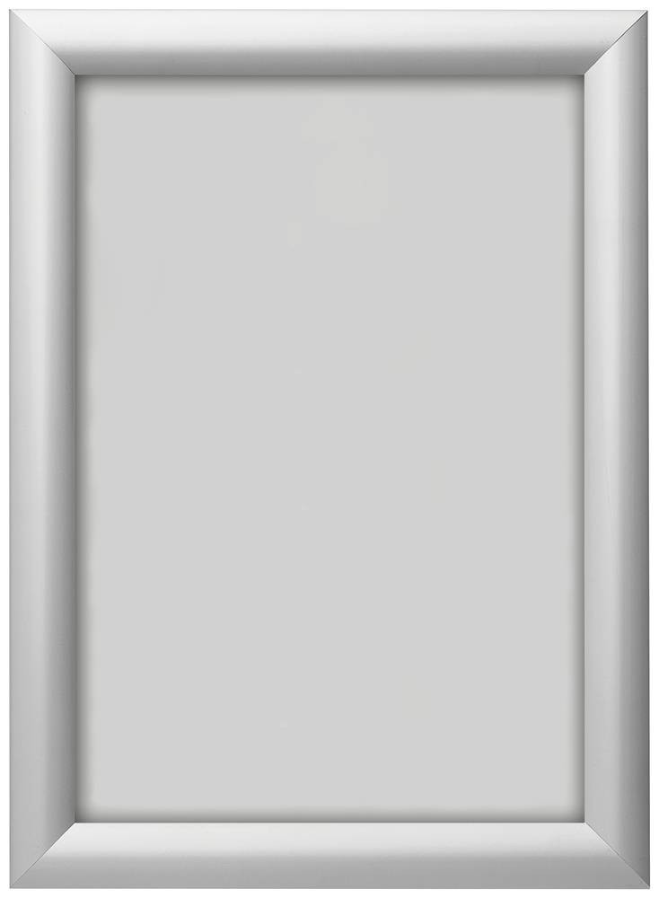 Deflecto SFA2S Wand-Prospekthalter silver DIN A2 1 St. (B x H x T)